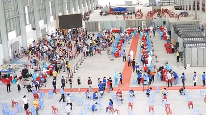 Bình Dương thực hiện mô hình “3 xanh” để duy trì sản xuất