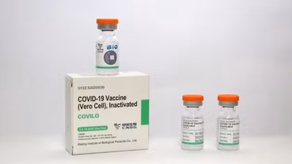3 nhóm người được tiêm vaccine COVID-19 Vero cell