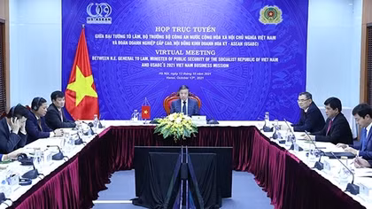 Thúc đẩy hơn nữa quan hệ hợp tác song phương Việt Nam – Hoa Kỳ