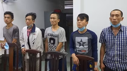 Băng nhóm nghiện ma túy gây ra hàng loạt vụ trộm liên quận