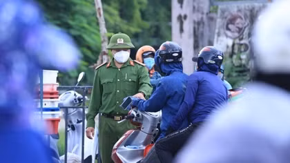 Đà Nẵng tái lập chốt phòng, chống dịch ở 2 phường