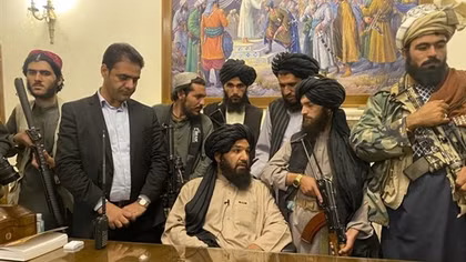 Nga nói gì về khả năng công nhận chính quyền Taliban?