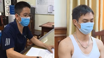 2 đối tượng đưa người không có giấy xét nghiệm PCR vào Phú Thọ