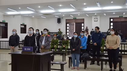 Cựu Hiệu trưởng Trường Đại học Đông Đô lĩnh án 12 năm tù