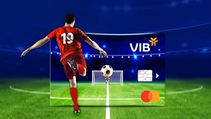 VIB đồng hành cổ vũ Đội tuyển Việt Nam tại AFF Suzuki Cup 2020