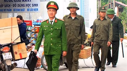 “Luồng gió mới” từ Công an xã Phạm Ngũ Lão