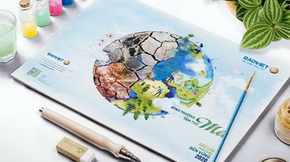 Bảo Việt đạt Top6/100 Báo cáo tích hợp tốt nhất thế giới do LACP bình chọn