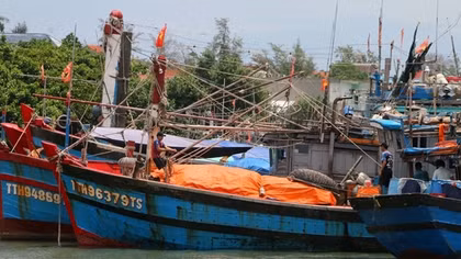 Thừa Thiên-Huế lên phương án di dời hàng nghìn hộ dân tránh bão số 9