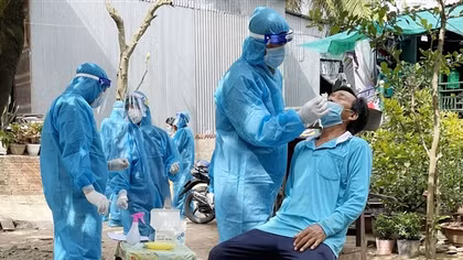 An Giang chủ động các giải pháp thiết thực trong công tác khoanh vùng, dập dịch