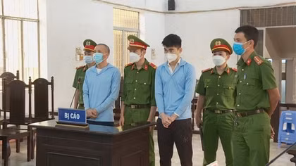 Đôi “bạn tù" lãnh án tử vì rủ nhau đi buôn ma túy