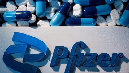 Người nhiễm COVID-19 uống thuốc Pfizer có thể giảm 90% nguy cơ tử vong