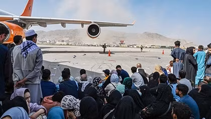 Afghanistan - Cuộc chiến chưa kết thúc