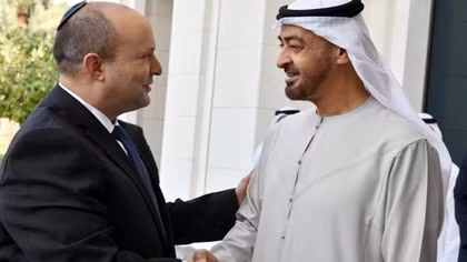 Thủ tướng Israel có chuyến thăm lịch sử đến UAE