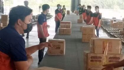 Doanh nghiệp nước ngoài đầu tư mạnh vào bất động sản, logistics
