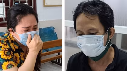 Cặp đôi chuyên luồn lách trong các ngõ hẻm "ship ma túy"