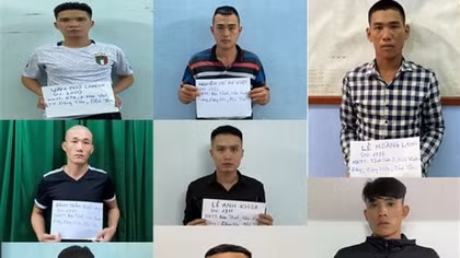 Bị thách thức, chủ nợ rủ đồng bọn mang hung khí giết "con nợ"