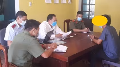 Một thợ xây dựng giả nhân viên Trung tâm điều hành đô thị thông minh gọi điện hù dọa
