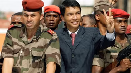 Ai đứng sau âm mưu ám sát Tổng thống Madagascar?