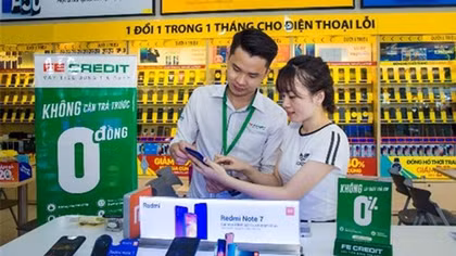 Thời điểm vàng để mua sắm không lãi suất, nhận ưu đãi khủng