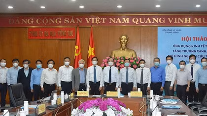 Chính phủ và doanh nghiệp cần có hành động chung để kích hoạt một nền kinh tế tuần hoàn