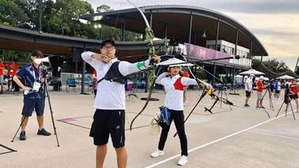 Môn bắn cung Việt Nam nắm bắt cơ hội ở Olympic