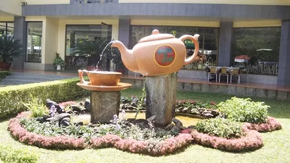 Cao nguyên Blao cất cánh bay hương