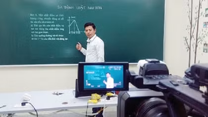 Chủ động phương án dạy học phù hợp với tình hình dịch bệnh