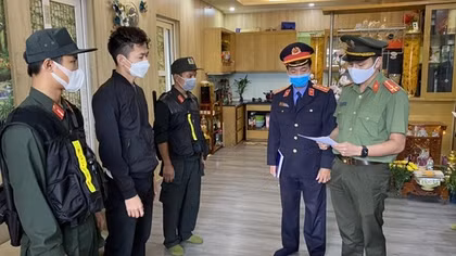 Vụ tham ô tại Cảng hàng không Phú Bài: Bắt thêm 2 giám đốc công ty taxi