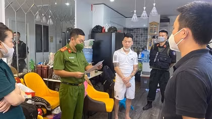 Khởi tố 14 đối tượng trong đường dây đánh bạc 30 nghìn tỷ đồng của Hà "Miên"