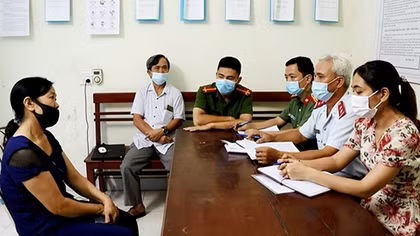 Bị phạt 10 triệu đồng vì đăng tin chữa khỏi COVID-19 bằng Pháp luân công