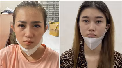 Hai cô gái 18 tuổi thuê căn hộ cao cấp ở Nha Trang bán "nước dâu" ma tuý