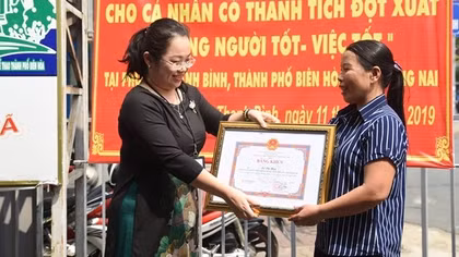 Kỷ luật Phó Giám đốc Sở Nội vụ tỉnh Đồng Nai