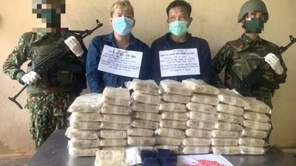 Phó Thủ tướng Thường trực gửi thư khen Ban Chuyên án vụ bắt 304.000 viên ma túy tổng hợp