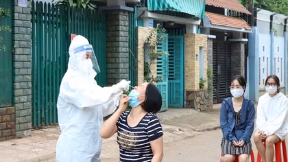 Đắk Lắk liên tiếp ghi nhận nhiều ổ dịch trong cộng đồng