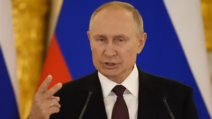Tổng thống Putin nói gì về khả năng can thiệp quân sự vào Afghanistan?