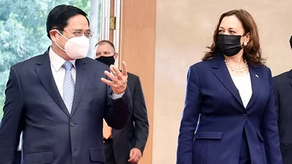 Phát triển quan hệ Đối tác toàn diện Việt Nam-Hoa Kỳ ngày càng thực chất, hiệu quả, ổn định lâu dài