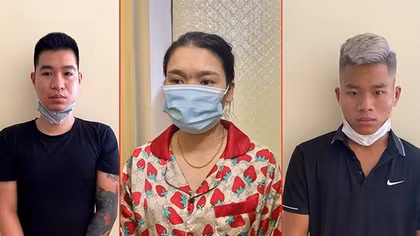 Giải cứu thiếu nữ 16 tuổi bị ép bán vào động mại dâm