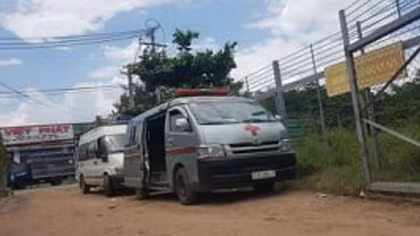 Thông tin thêm về vụ chở 46 thi thể mắc COVID-19 từ TP Hồ Chí Minh về Bến Tre