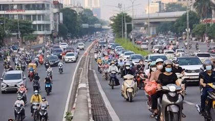 Kiến nghị kéo dài thời hạn giảm phí sử dụng đường bộ