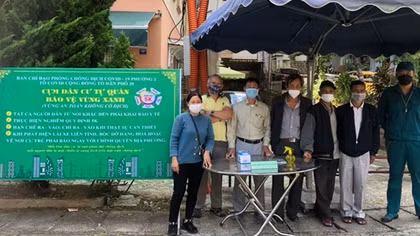Nỗ lực bảo vệ “vùng xanh” của Tây Nguyên