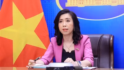 Bộ Ngoại giao lên tiếng về trailer phim "Quân đội Vương bài" xuyên tạc lịch sử