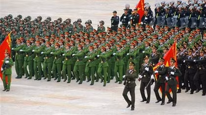 Phát huy sức mạnh to lớn của nhân dân trong sự nghiệp bảo vệ an ninh, trật tự