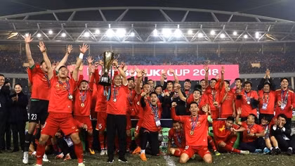 Bốc thăm AFF Cup 2020: Việt Nam cùng bảng Malaysia, Indonesia