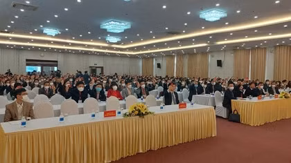 Đại hội XI Hội Nhà báo Việt Nam họp phiên trù bị