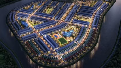 TNR Holdings Vietnam và dấu chân tiên phong phát triển vùng vệ tinh trải dài từ Bắc tới Nam