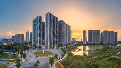 Cơ hội đầu tư hấp dẫn bậc nhất tại “mỏ vàng” phía Tây Thủ đô