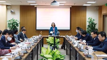 Chuẩn bị tổ chức lễ trao Giải Búa liềm vàng lần thứ VI