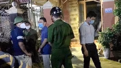 Bốn người cùng gia đình thiệt mạng sau hỏa hoạn