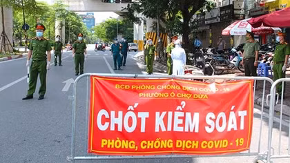 Hà Nội: Những ổ dịch mới nguy hiểm đến mức nào?