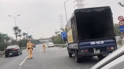 Tai nạn giao thông toàn quốc ngày 2/9 giảm cả 3 tiêu chí